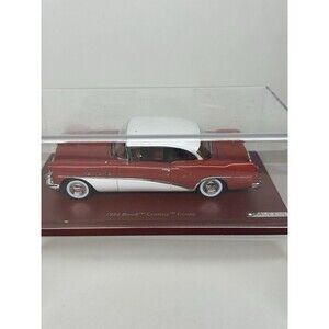 TSM 1:43 Model: 1954 Buick Century Coupe